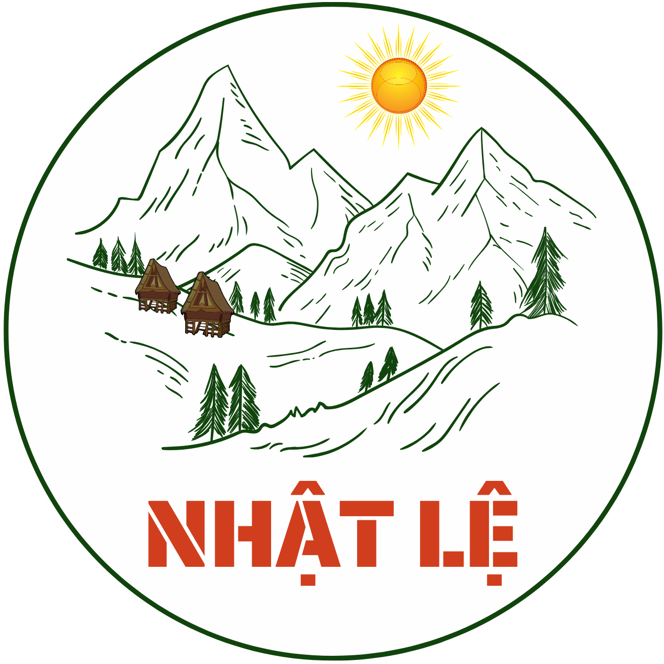 Thịt heo gác bếp Nhật Lệ